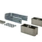 Belltech Lowering Block Kit 2inch Lowering Block