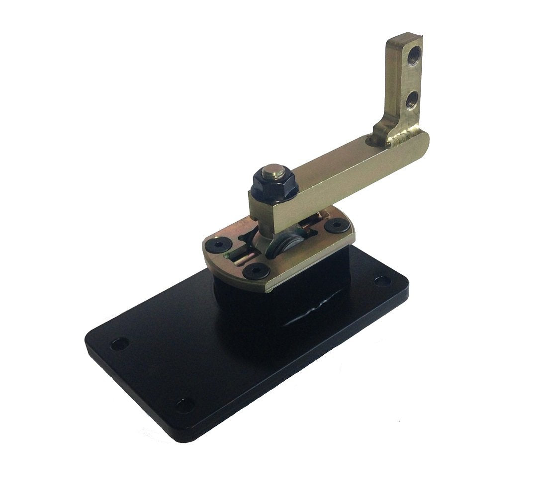 GTO Short Throw Shifter 2004-2006 (White Shift Ball)