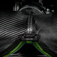 Eventuri Porsche 991.1 / 991.2 GT3 RS Black Carbon Intake System