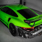 Eventuri Porsche 991.1 / 991.2 GT3 RS Black Carbon Intake System