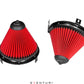Eventuri Porsche 991.1 / 991.2 GT3 RS Black Carbon Intake System