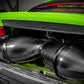 Eventuri Porsche 991.1 / 991.2 GT3 RS Black Carbon Intake System