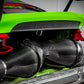 Eventuri Porsche 991.1 / 991.2 GT3 RS Black Carbon Intake System