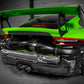 Eventuri Porsche 991.1 / 991.2 GT3 RS Black Carbon Intake System