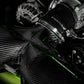 Eventuri Porsche 991.1 / 991.2 GT3 RS Black Carbon Intake System