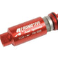 Aeromotive 40 Micron, ORB-10 Red Fuel Filter