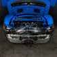 Eventuri Porsche 991.1 / 991.2 GT3 RS Black Carbon Intake System
