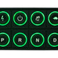 AEM EV 8 Channel CAN Driven Slave Type Power Distribution Unit (PDU) 30-8300