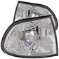 Anzo Corner Lights 1995-2001 BMW 7 Series E38 Euro Corner Lights Chrome