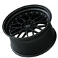 XXR 521 Wheel Flat Black 20x10.5 +30 5x4.5,5x120