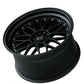 XXR 521 Wheel Flat Black 18x8.5 +35 5x100,5x114.3