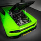 Eventuri Lamborghini Huracan V10 Black Carbon Intake System