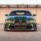 Motorsport+ G8X M3 / M4 Pre-LCI CSL Style Yellow DRL LED Module Set