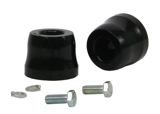 Whiteline 05-20 Toyota Tacoma Front Bump Stop Bushing Kit W93449