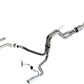 Borla F-150 2021 5.0L 2dr RC SB (122.8 WB) XL/XLT 3/2.25 SRE Cat-Back ATAK Chrome Tips 140869