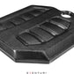 Eventuri VW Golf MK8 GTI / R Black Carbon Engine Cover