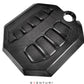 Eventuri VW Golf MK8 GTI / R Black Carbon Engine Cover
