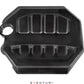 Eventuri VW Golf MK8 GTI / R Black Carbon Engine Cover