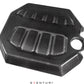 Eventuri VW Golf MK8 GTI / R Black Carbon Engine Cover