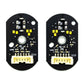 Motorsport+ F90 M5 Pre-LCI CS Style Yellow DRL LED Module Set