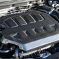 Eventuri VW Golf MK8 GTI / R Black Carbon Engine Cover