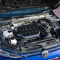 Eventuri VW Golf MK8 GTI / R Black Carbon Engine Cover