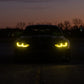 Motorsport+ G8X M3 / M4 Pre-LCI CSL Style Yellow DRL LED Module Set