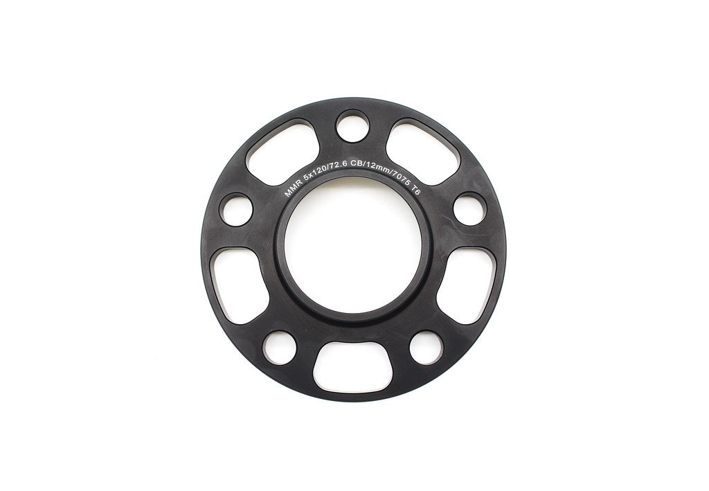 MMX Performance BMW 5x120 Wheel Spacer Kit - M14x1.25
