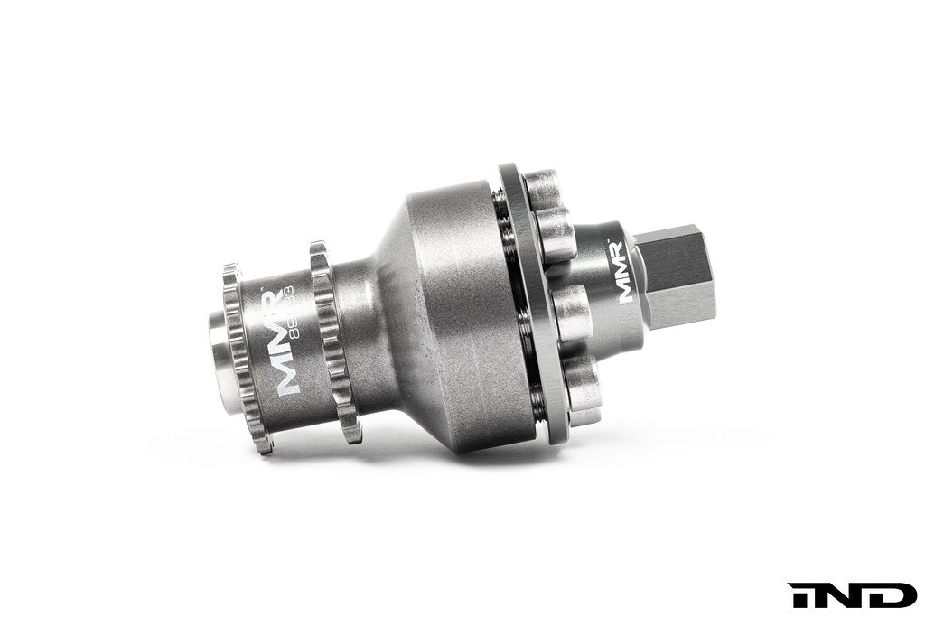 MMX Performance BMW S55 / N55 Crank Hub Capture Plate