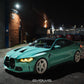 Motorsport+ G8X M3 / M4 Pre-LCI CSL Style Yellow DRL LED Module Set