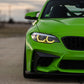 Motorsport+ F87 M2 CSL Style Yellow DRL LED Module Set