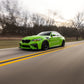 Motorsport+ F87 M2 CSL Style Yellow DRL LED Module Set