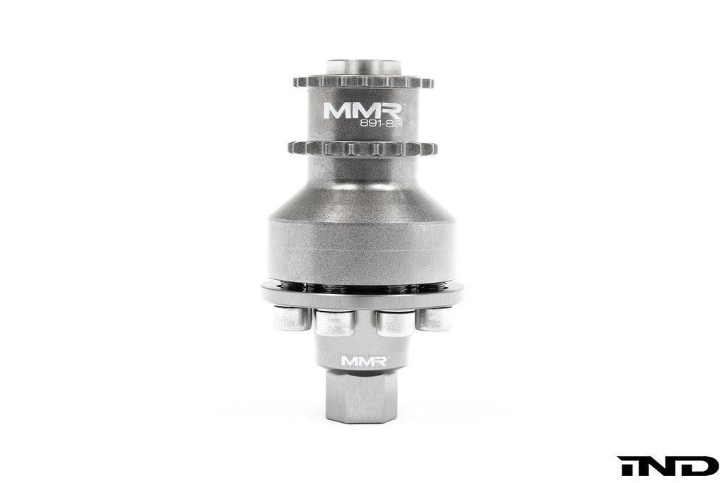 MMX Performance BMW S55 / N55 Crank Hub Capture Plate