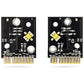 Motorsport+ G87 M2 CSL Style Yellow DRL LED Module Set