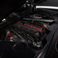 Eventuri Chevrolet C8 Corvette Black Carbon Engine Cover