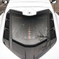 Eventuri Chevrolet C8 Corvette Black Carbon Engine Cover