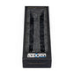 Acexxon 8Y RS3 Rear Reflector Insert Set - Honeycomb