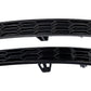 Acexxon 8Y RS3 Rear Reflector Insert Set - Honeycomb