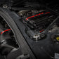 Eventuri Chevrolet C8 Corvette Black Carbon Engine Cover