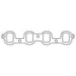 Cometic Gasket Cometic GM SB2.2 Small Block V8 .188in KF Intake Manifold Gasket Set - 2.085in x1.560in Ports C5311-188