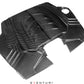Eventuri 4.0TFSI Twin Turbo V8 Black Carbon Intake System - 2025+