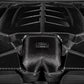 Eventuri 4.0TFSI Twin Turbo V8 Black Carbon Intake System - 2025+