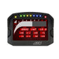 AEM CD-5LG Carbon Logging Digital Dash Display w/ Internal 10Hz GPS & Antenna 30-5603