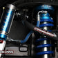 Camburg Toyota Tacoma Pre/4WD 05-23 / 4-Runner 03-23 / FJ 07-14 1.25in Uniball Upper Arms CAM-310036