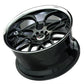 XXR 526 Wheel Chromium Black / SSC 18x10.5 +20 5x4.5,5x120