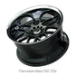 XXR 526 Wheel Chromium Black / SSC 20x11 +11 5x4.5,5x120