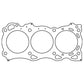 Cometic Gasket Cometic Nissan VQ35DE Version 1 - VQ40DE .070in MLS Cylinder Head Gasket - 100mm Bore - RHS C4363-070