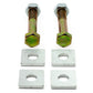 SPL Part Eccentric Camber Lockout Kit for Infiniti Q50/Q60