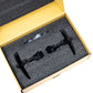 JQ Werks / MadTrace Porsche Clubsport Magnetic Shift Paddle Set - Carbon