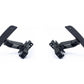 JQ Werks / MadTrace Porsche Clubsport Magnetic Shift Paddle Set - Carbon